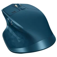 Мышь Logitech MX Master 2S (бирюзовый) фото 3
